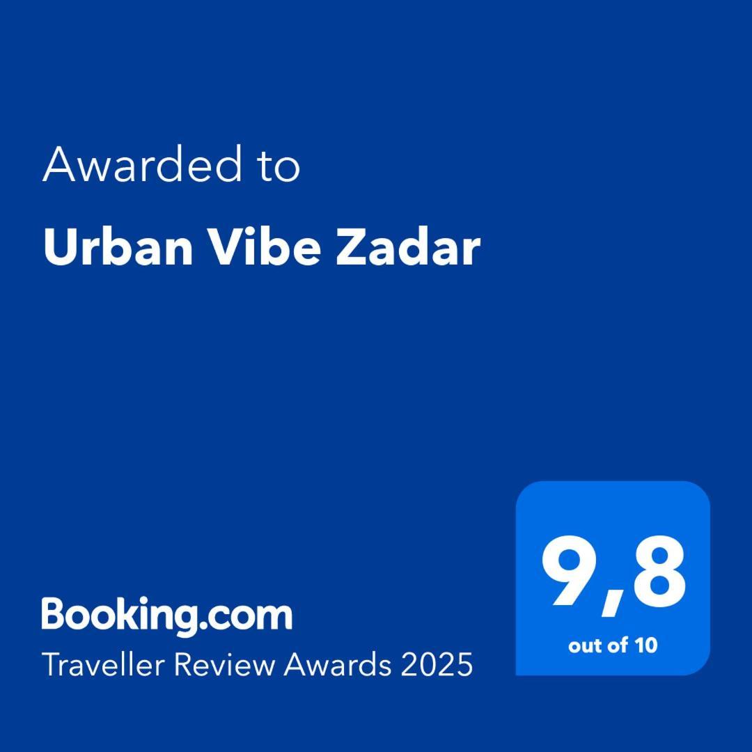 Apartment Urban Vibe Zadar
